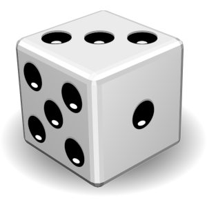 dice