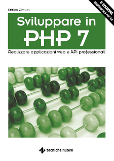 Sviluppare in PHP 7
