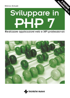 Sviluppare in PHP 7